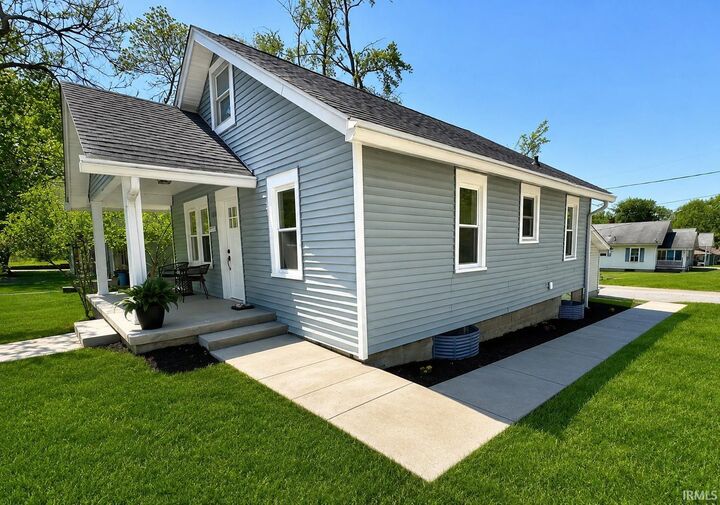 Property Photo:  1200 S Park Avenue  IN 47401 