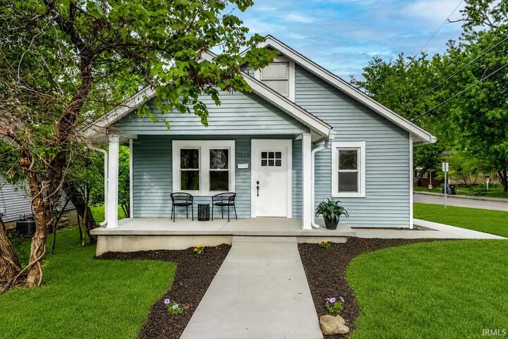 Property Photo:  1200 S Park Avenue  IN 47401 