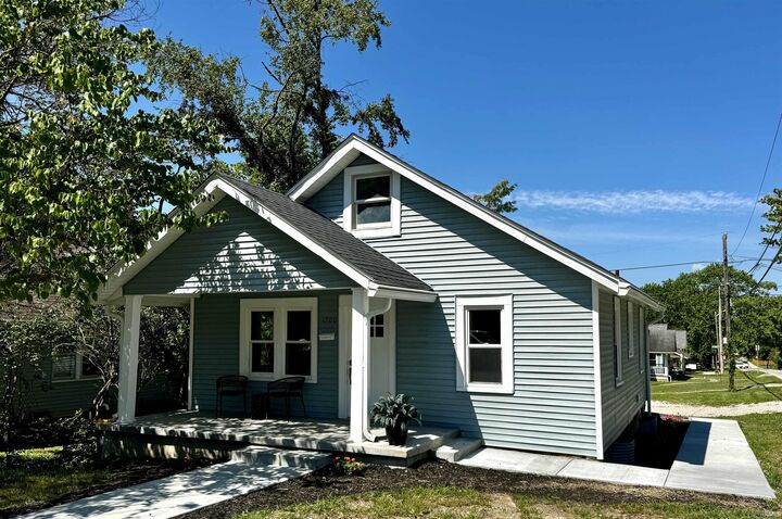 Property Photo: 1200 S Park Avenue IN 47401