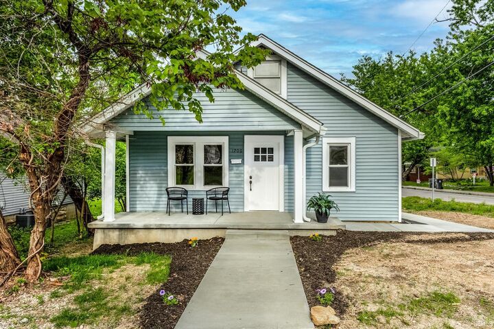 Property Photo:  1200 S Park Avenue  IN 47401 