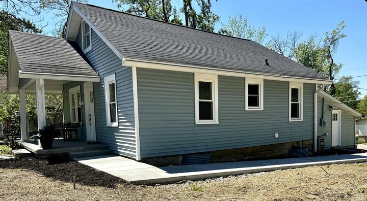 Property Photo:  1200 S Park Avenue  IN 47401 