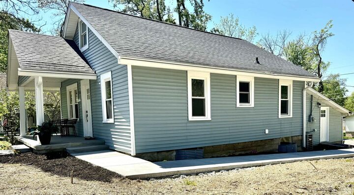 Property Photo:  1200 S Park Avenue  IN 47401 