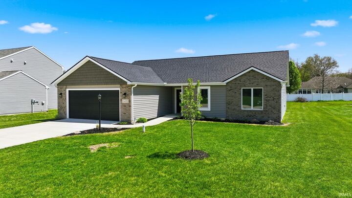 Property Photo:  54130 Angeline Drive  IN 46507 
