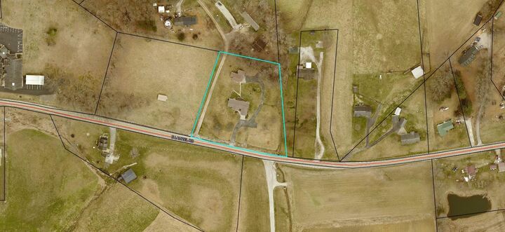 Property Photo:  8356 E Laurel Road  KY 40741 
