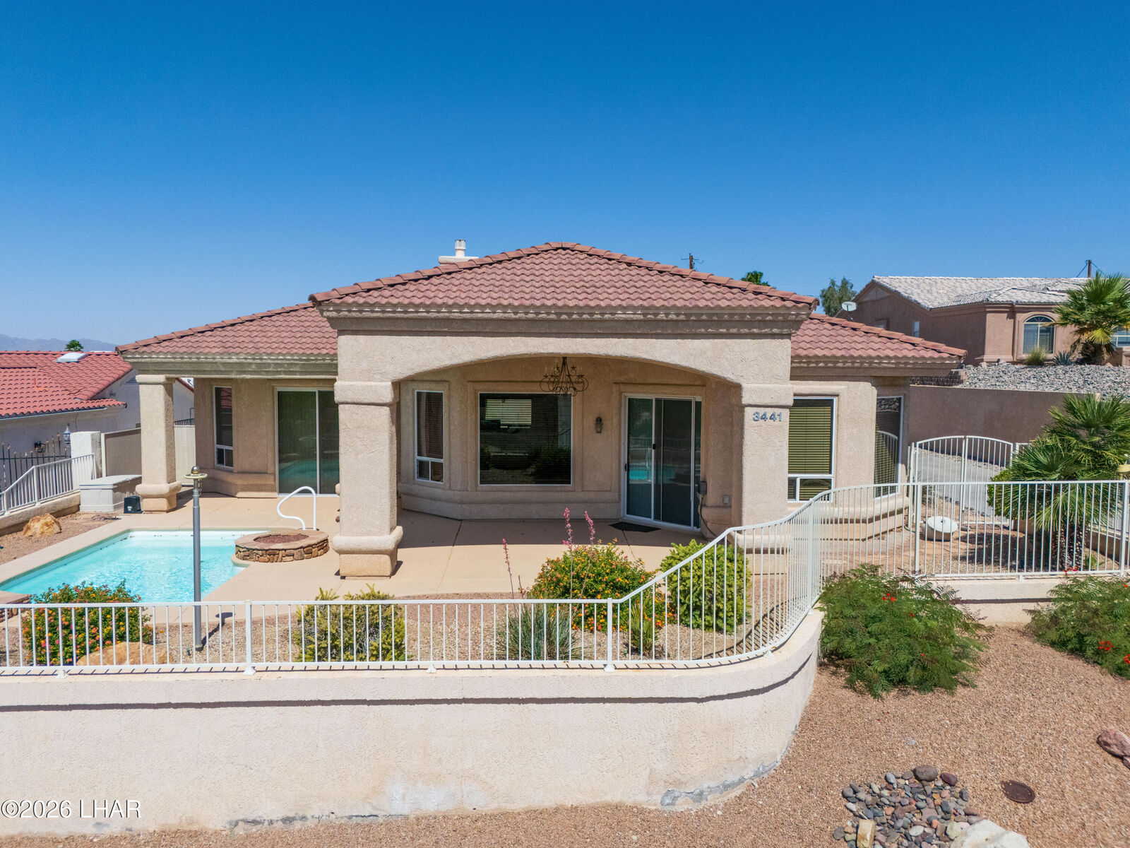 Property Photo:  3441 Pocahontas Dr  AZ 86404 