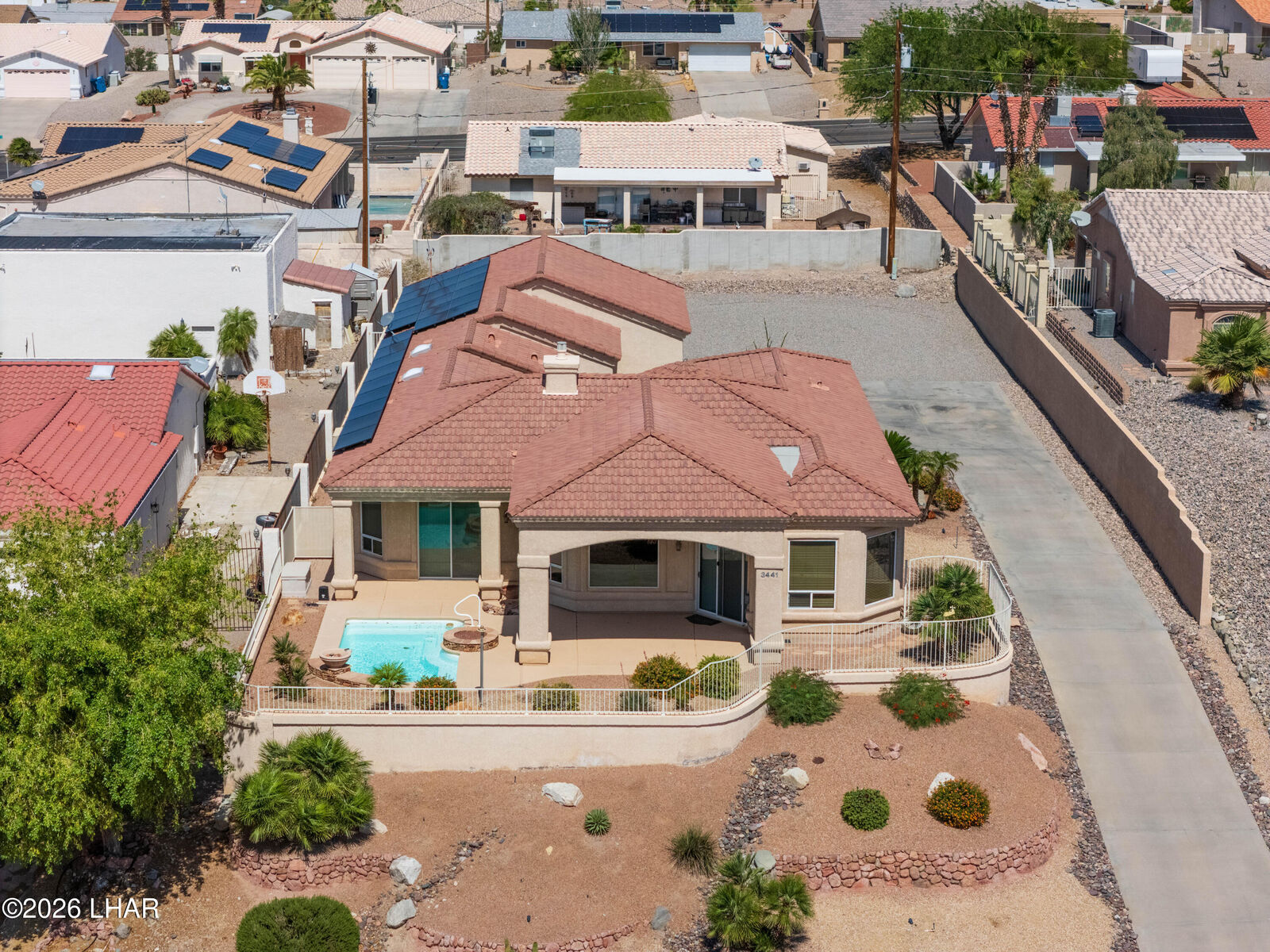 Property Photo:  3441 Pocahontas Dr  AZ 86404 