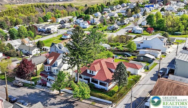 Property Photo: 139 6th Street PA 18218