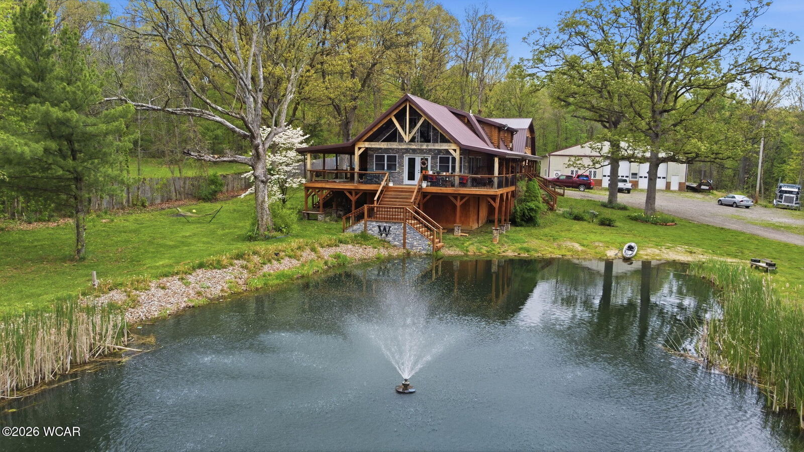 Property Photo: 832 Marseilles-Galion Road W OH 43302