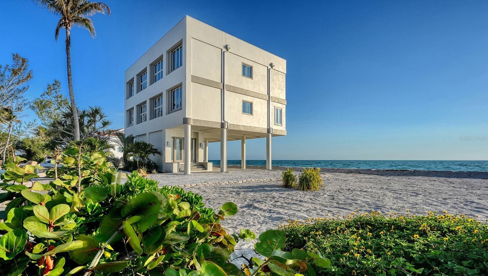 Property Photo:  9200 Blind Pass Road  FL 34242 