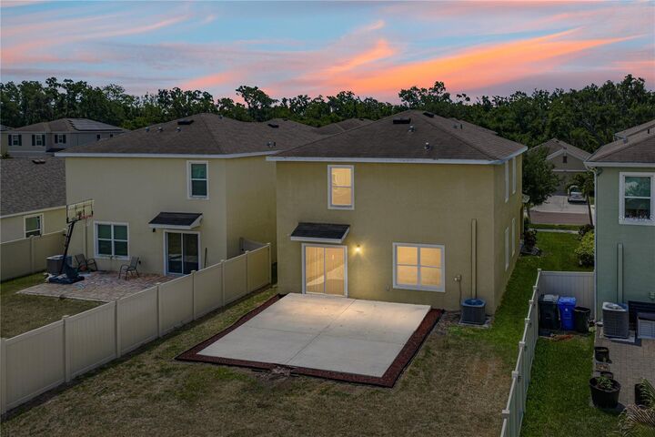 Property Photo:  16833 Trite Bend Street  FL 33598 