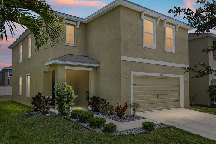 Property Photo: 16833 Trite Bend Street FL 33598