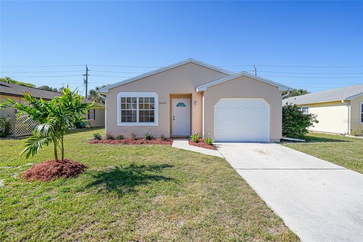Property Photo:  20045 Sancraft Avenue  FL 33954 