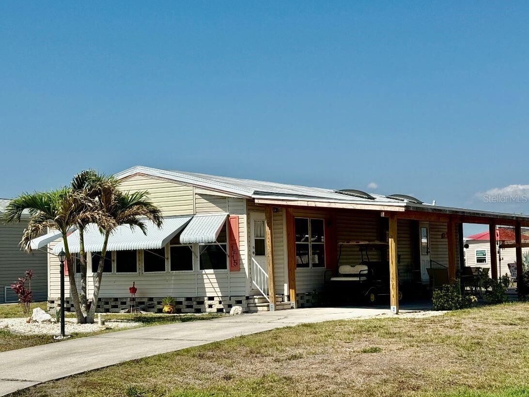 Property Photo:  1415 Blue Heron Drive  FL 34224 