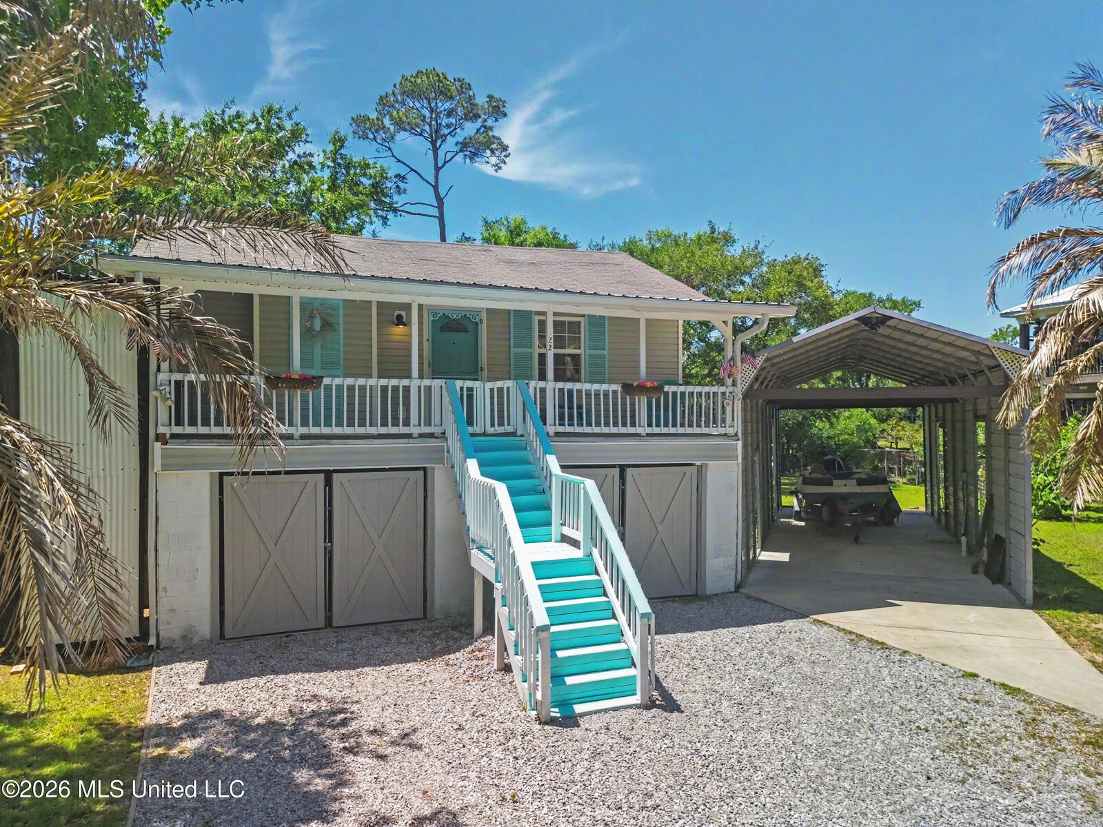 Property Photo:  22 Wolfe Street  MS 39520 
