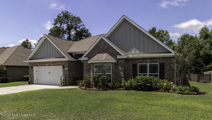 Property Photo:  20078 Mulligan Cove  MS 39503 