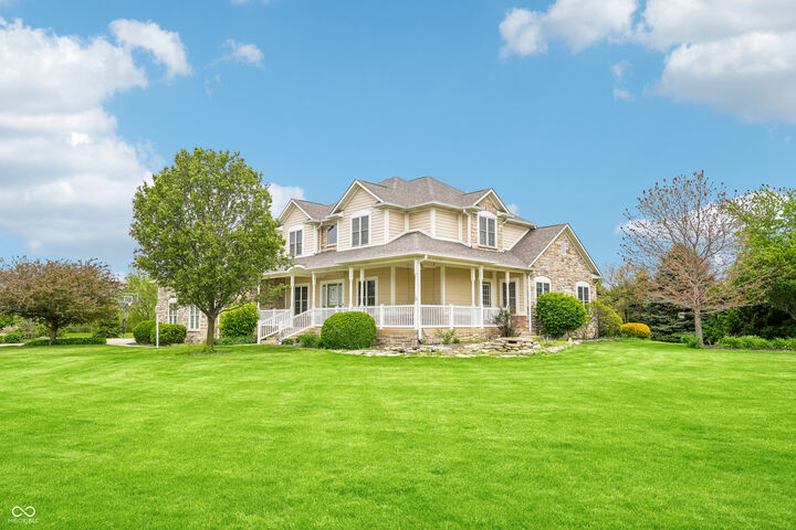Property Photo:  3274 Paddock Road  IN 46052 