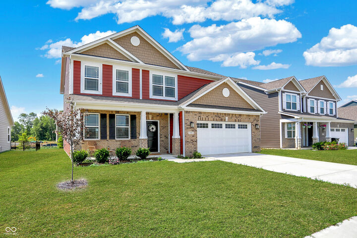 Property Photo:  1715 Beyers Street  IN 46040 