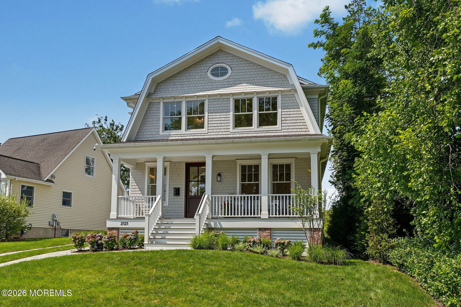 Property Photo:  2121 4th Avenue  NJ 07762 