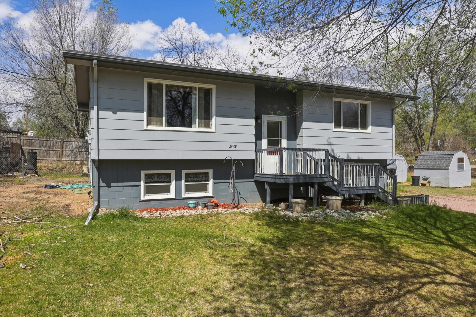 Property Photo: 2001 Washington Avenue SD 57747