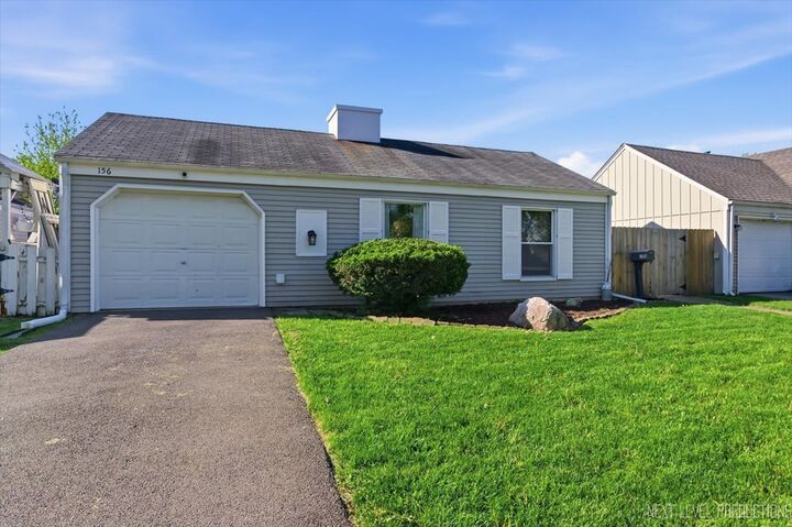 Property Photo: 156 Tealwood Road IL 60538