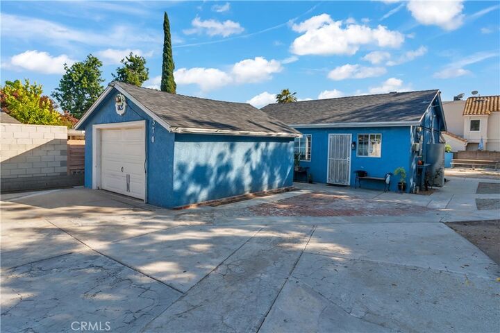 Property Photo:  370 W Artesia  CA 91768 