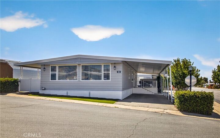 Property Photo:  11050 Bryant 160  CA 92399 