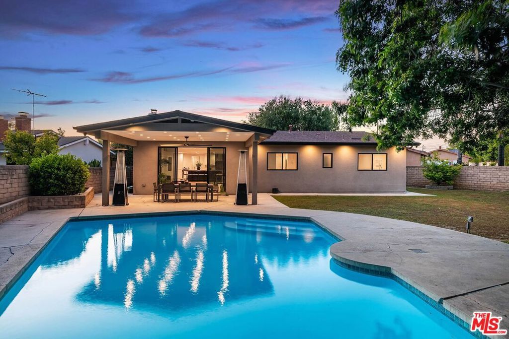 Property Photo:  17150 Vintage Street  CA 91325 