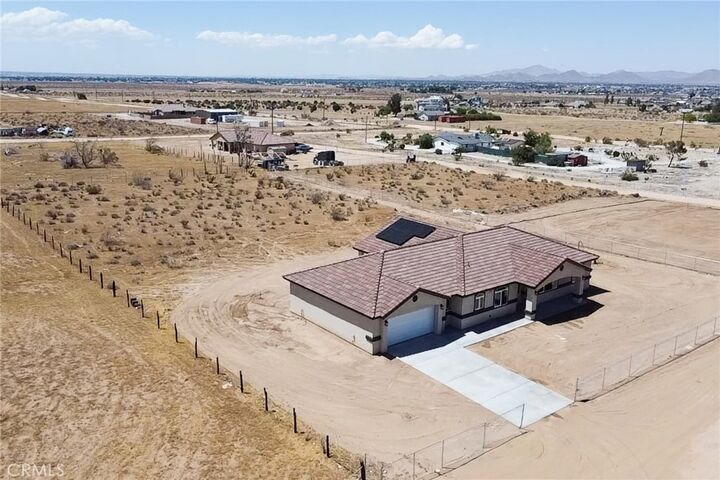 Property Photo:  11152 Chipmunk Road  CA 92308 