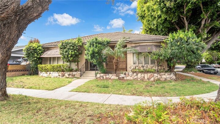 Property Photo:  8331 Jackson  CA 90723 