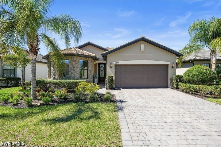 Property Photo:  2077 Hamlin Street  FL 34120 