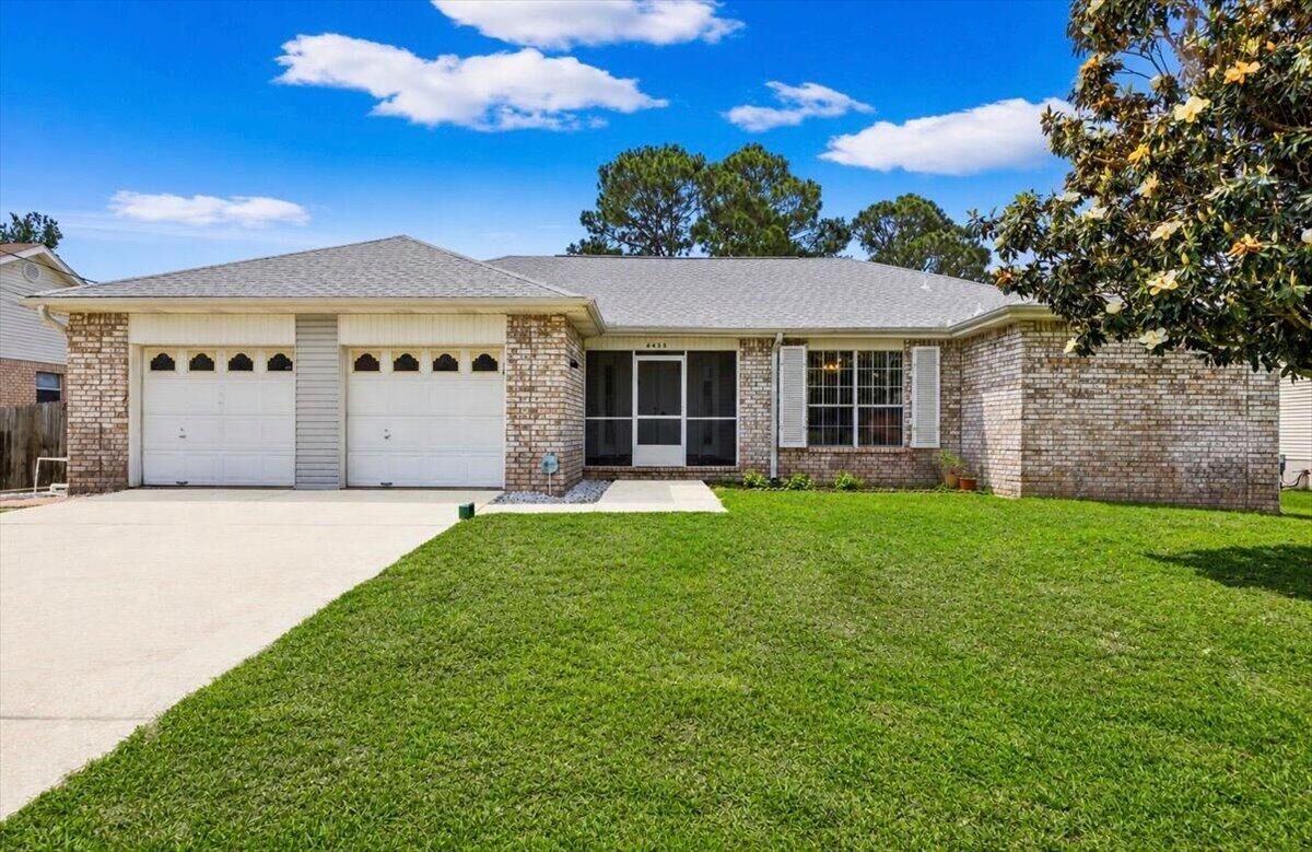 Property Photo:  6435 Flagler Drive  FL 32563 