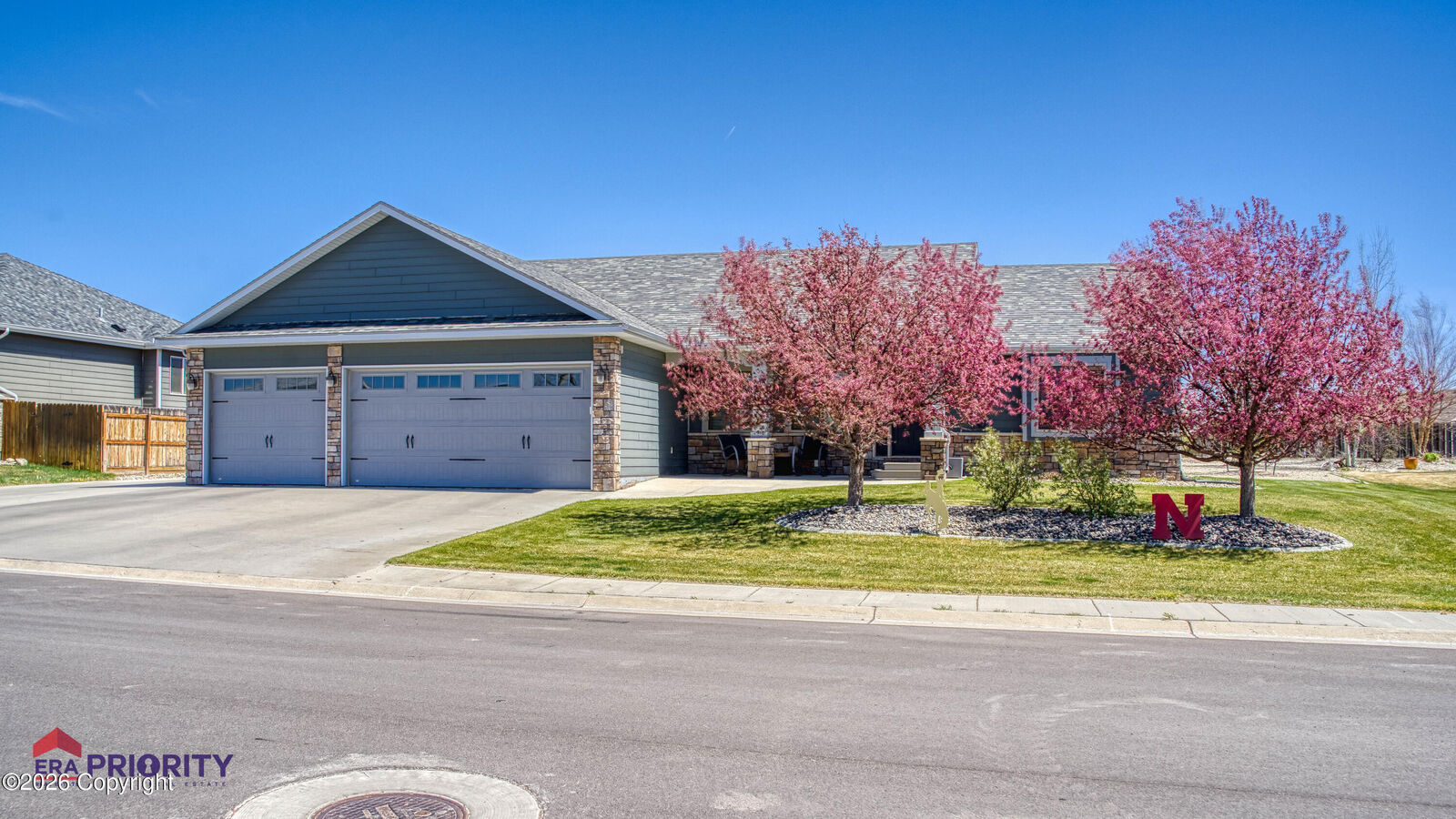 Property Photo:  4507 Tate Ave -  WY 82718 