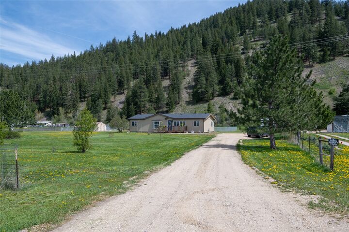 Property Photo: 20540 Hwy 10 E MT 59825
