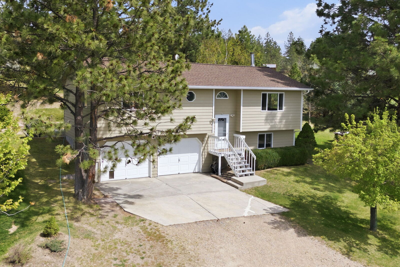 Property Photo:  770 Hidden Valley Road S  MT 59833 