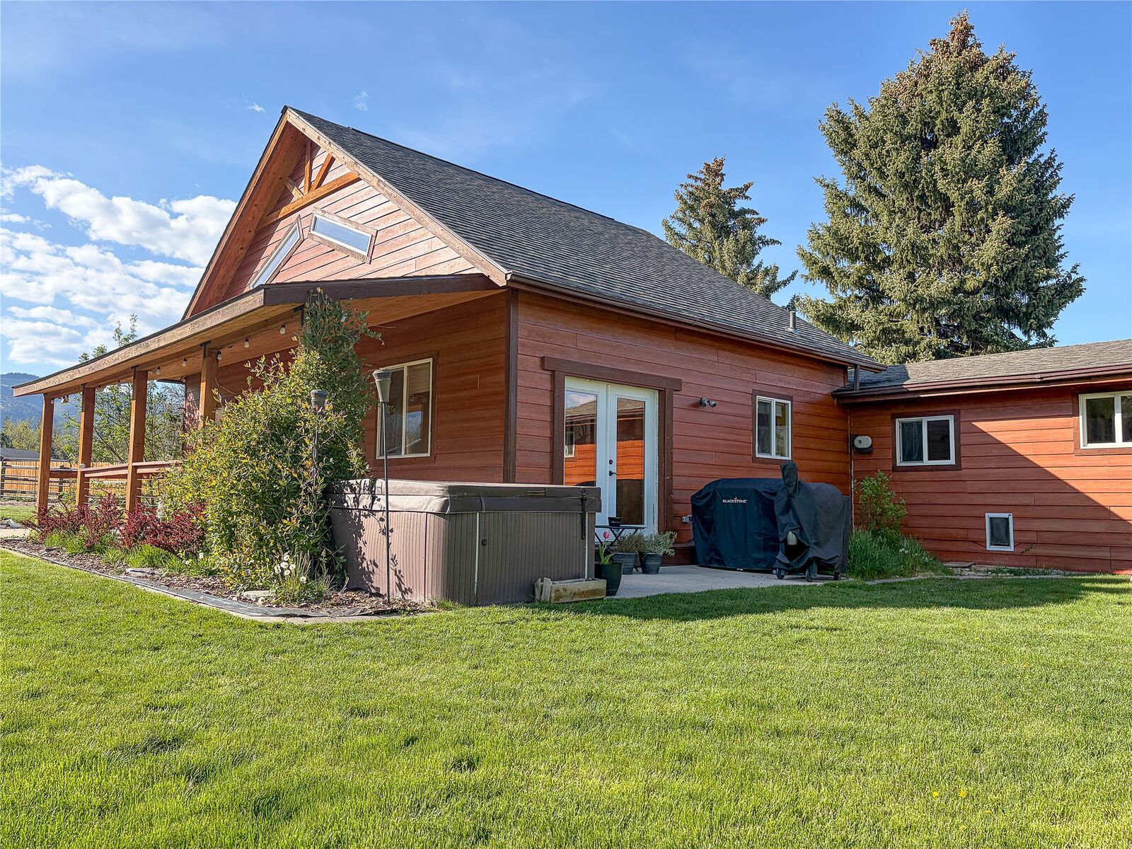 Property Photo:  20555 Old US Hwy 93  MT 59833 