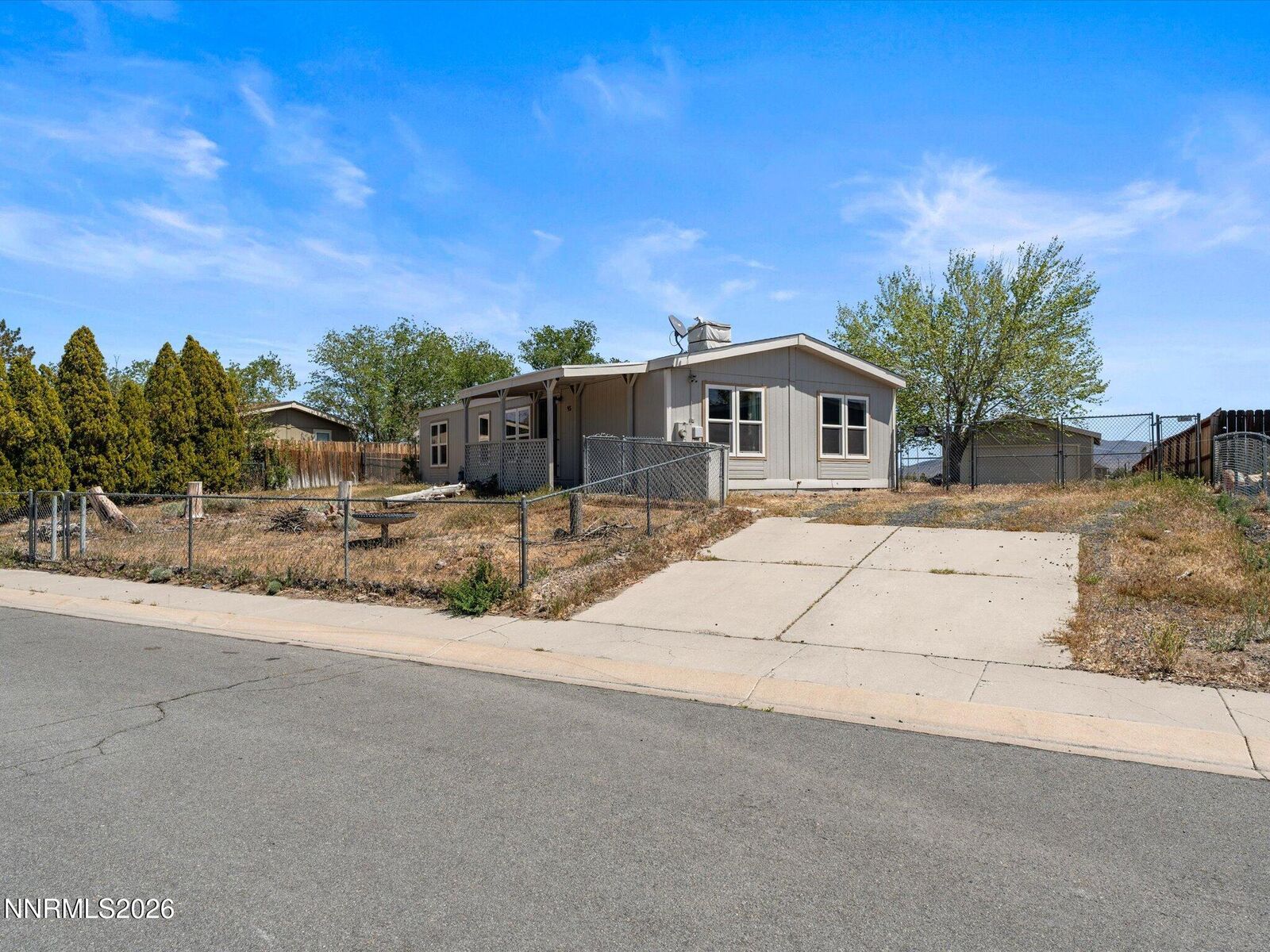 Property Photo:  95 Rose Peak Road  NV 89403 