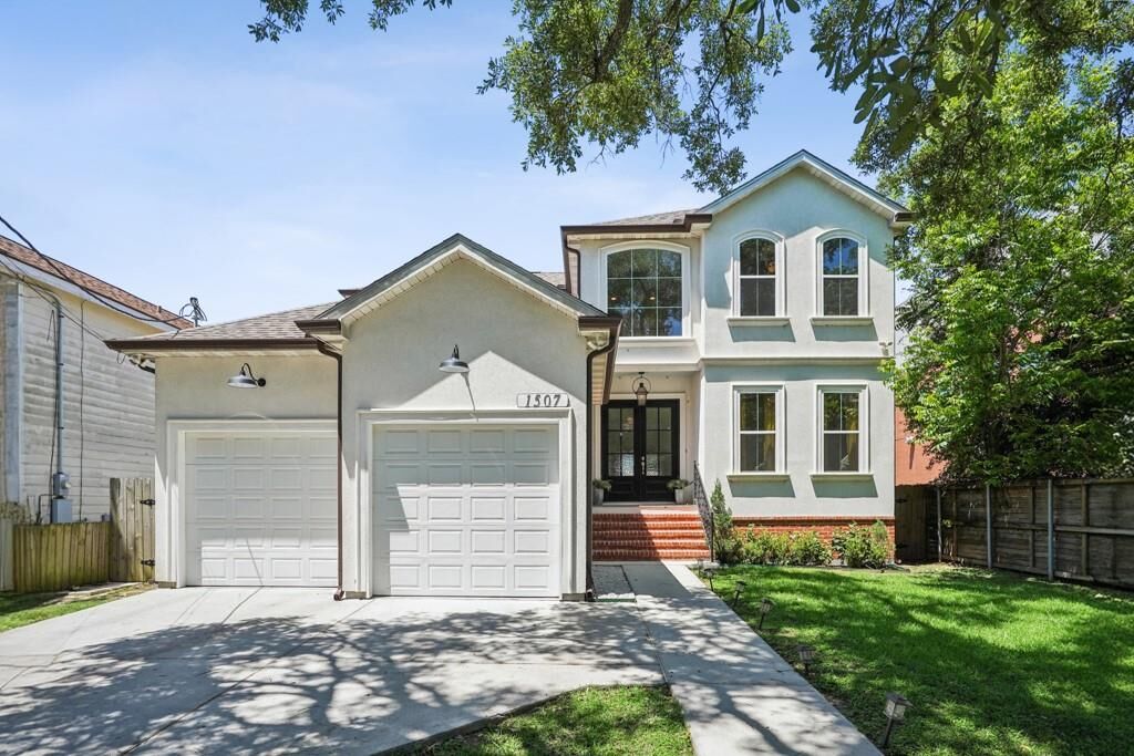 Property Photo: 1507 Burbank Drive LA 70122