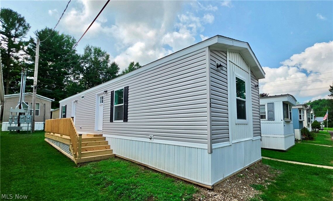 Property Photo:  9735 Chillicothe Road 10  OH 44094 