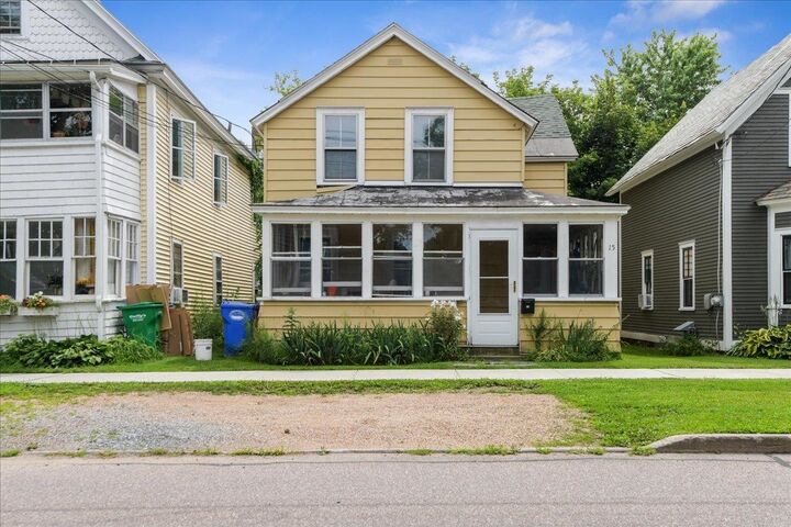 Property Photo:  15 Ward Street  VT 05408 