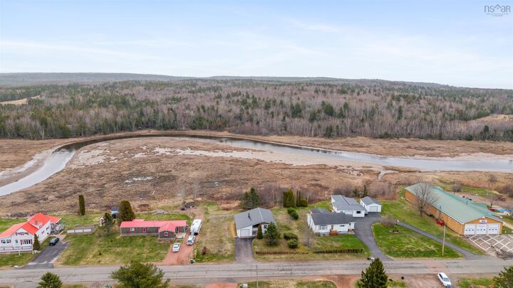 Property Photo: 284 Willow Street NS B0M 1S0