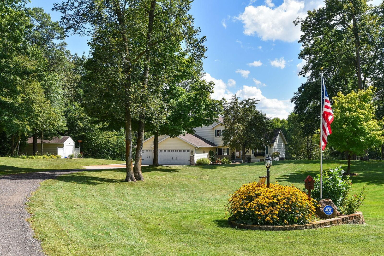 Property Photo: 14068 Franklin Avenue NW MN 55320