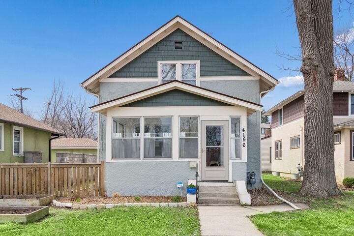 Property Photo: 4156 Minnehaha Avenue MN 55406