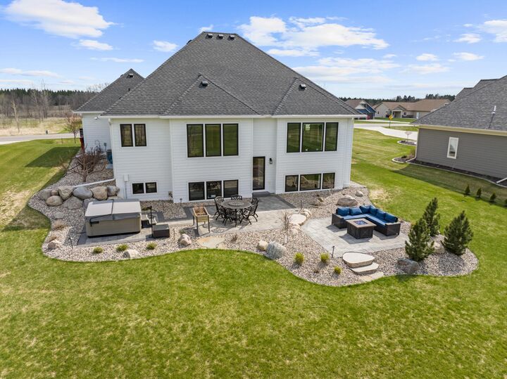 Property Photo:  4855 Geneva Golf Club Drive NE  MN 56308 