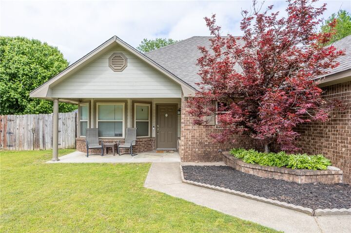 Property Photo:  3380 Ryan Street  AR 72764 