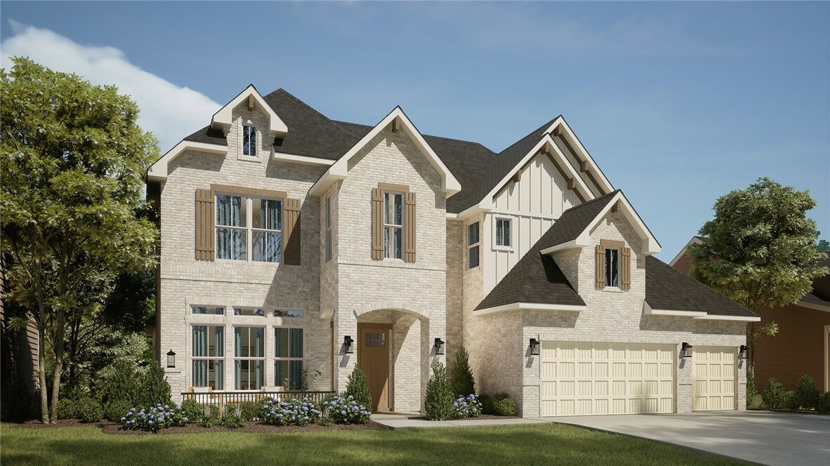 Property Photo: 8812 W Comet Drive AR 72713