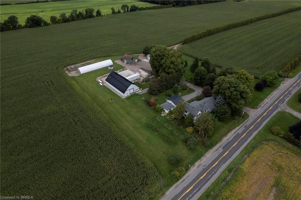 Property Photo:  331 Middle Townline Road  ON N0E 1E0 