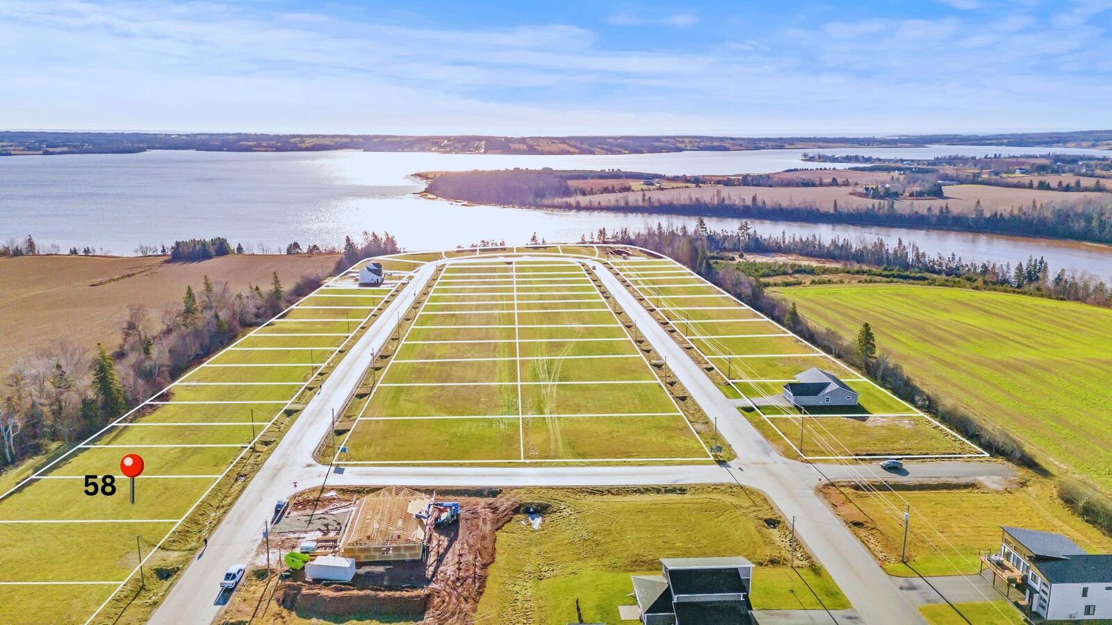Property Photo:  Lot 58 Waters Edge Lane  PE C0A 1H0 