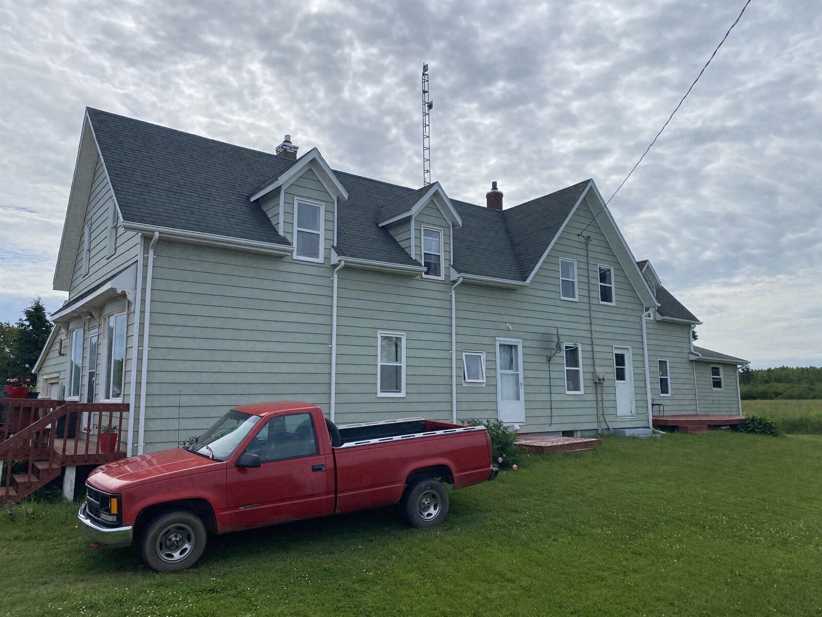 Property Photo: 1233 Harmony Line Road PE C0B 1Y0