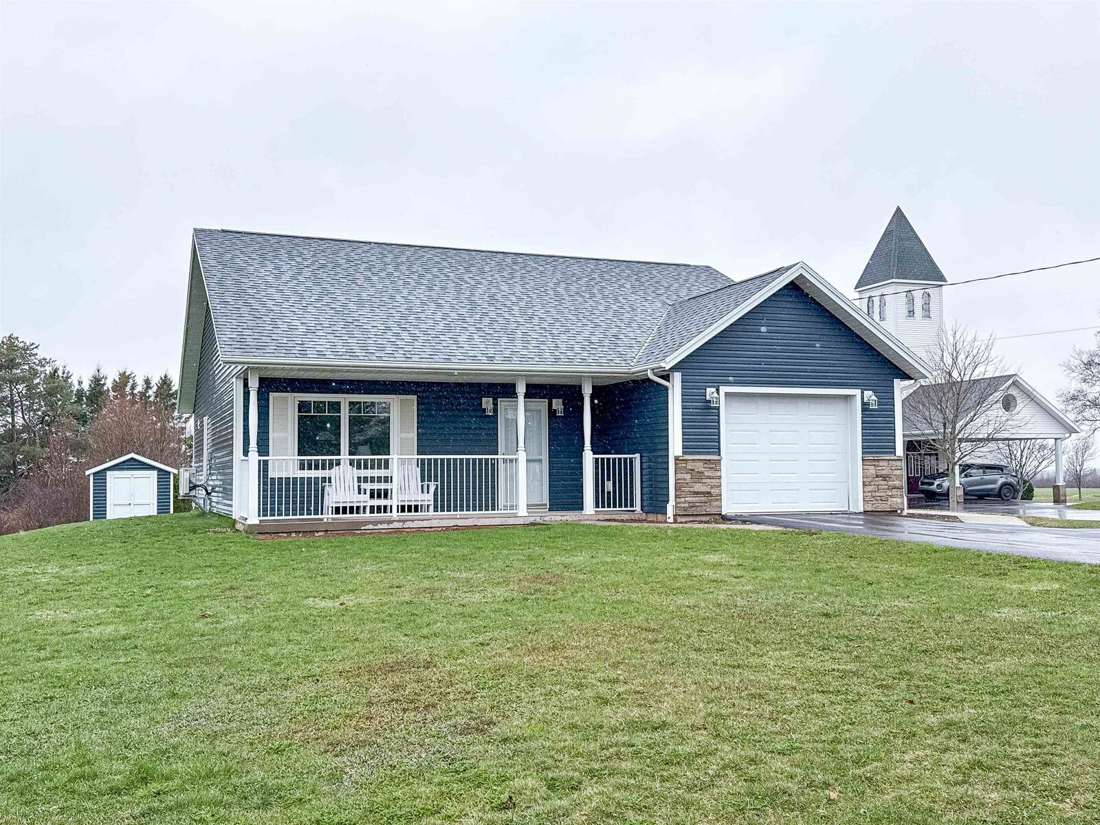 Property Photo:  751 Route 25  PE C0A 1P0 