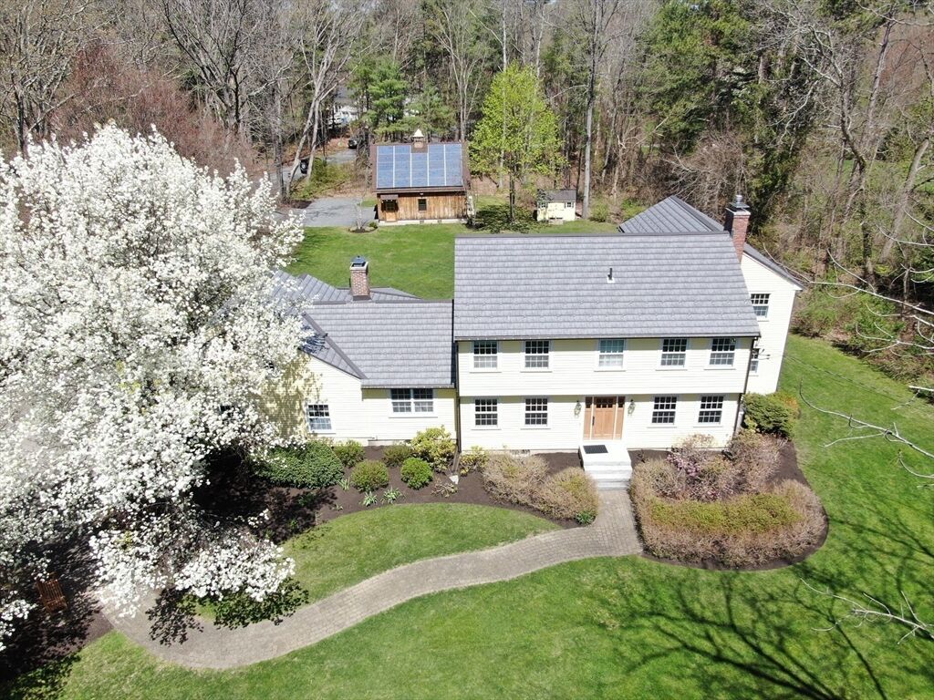 Property Photo: 136 Plympton Road MA 01776